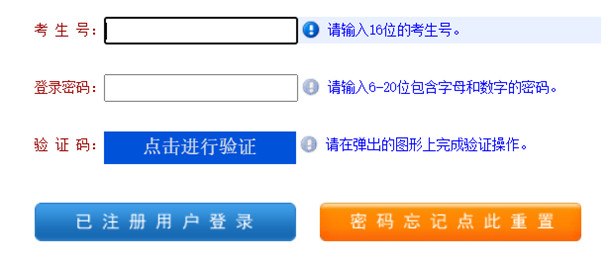 2024年河南成人高考打印准考证入口
